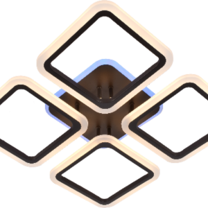 Люстра світлодіодна акрілова Sirius LI8822/4A COF (RGB)