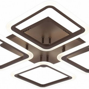 Люстра світлодіодна акрілова Sirius LI8822/4A COF (RGB)