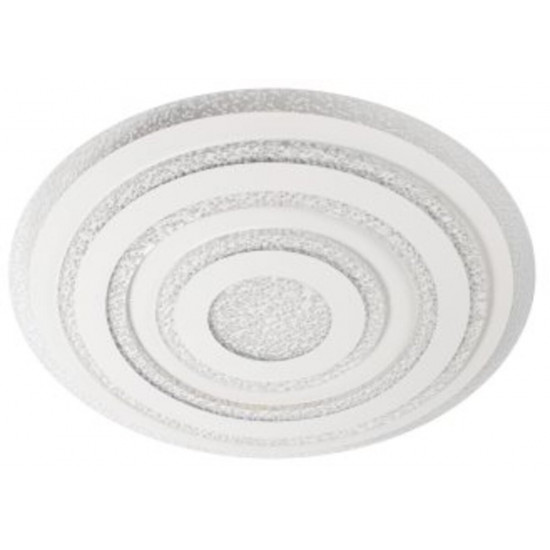 Люстра світлодіодна акрілова Sirius LI8765/500 WH  фото № 2