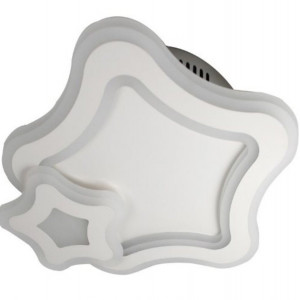 Люстра світлодіодна акрілова Sirius LI8573/500 WH