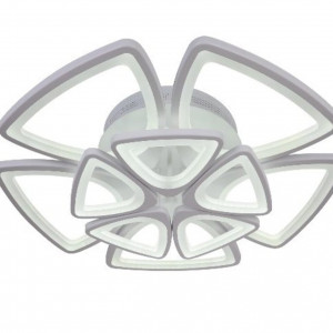 Люстра світлодіодна акрілова Sirius N 6603-5+5