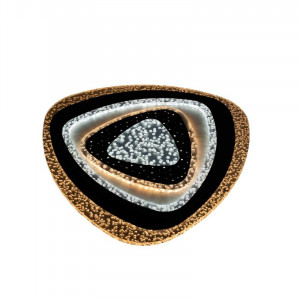 Люстра світлодіодна акрілова Sirius N B6702-500 128W