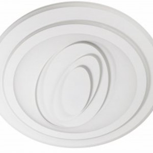 Люстра світлодіодна акрілова Sirius N 6713 130W WT