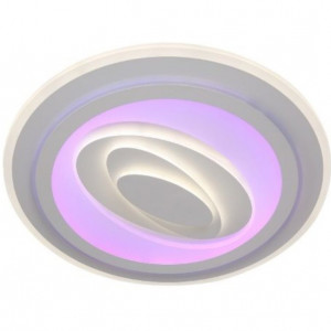 Люстра світлодіодна акрілова Sirius N 6713 130W WT