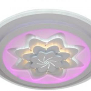 Люстра світлодіодна акрілова Sirius N 6715 146W