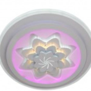 Люстра світлодіодна акрілова Sirius N 6715 146W