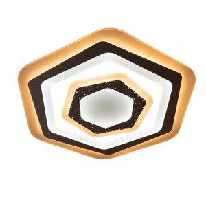 Люстра світлодіодна акрілова Sirius N 6701B-700 174W WT