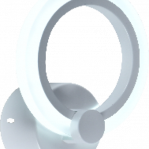 Бра настінне світлодіодне акрілове Sirius MX10025/1 WT