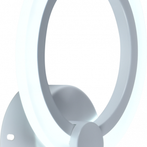 Бра настінне світлодіодне акрілове Sirius MX10025/1 WT