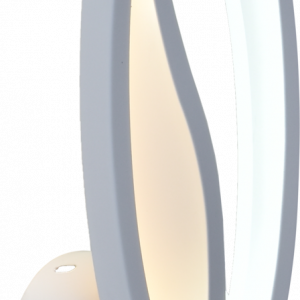 Бра настінне світлодіодне Sirius MX10001/1 WH 22W