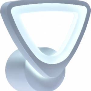 Бра настінне світлодіодне акрілове Sirius MX10006/1 WH 20W