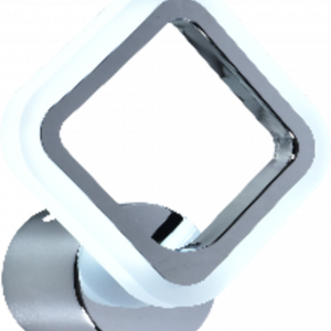 Бра настінне світлодіодне акрілове Sirius LI8822/1 CR 16W