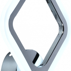 Бра настінне світлодіодне акрілове Sirius LI8822/1 CR 16W