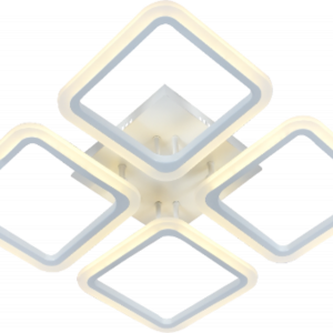 Люстра світлодіодна акрілова Sirius LI8822/4A WH 112W