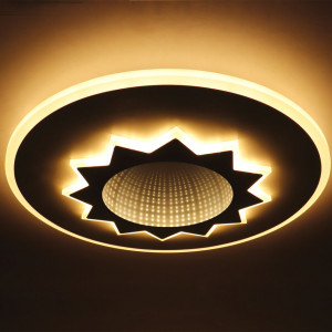 Люстра світлодіодна акрілова Sirius PRD-C 0319 110W