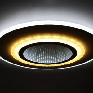 Люстра світлодіодна акрілова Sirius PRD-C 0320 108W