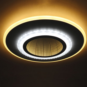 Люстра світлодіодна акрілова Sirius PRD-C 0320 108W