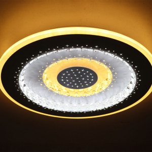 Люстра світлодіодна акрілова Sirius PRD-C 0279 142W