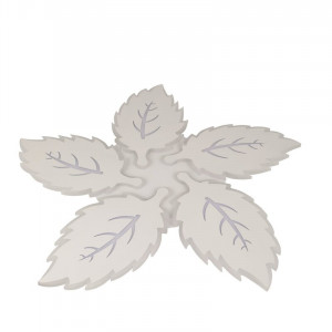 Люстра світлодіодна акрілова Sirius PRD-C 0273-5 240W