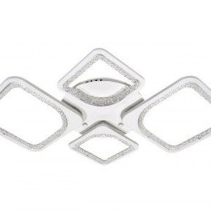 Люстра світлодіодна акрилова Sirius PRD-C 0350-4 108W