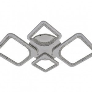 Люстра світлодіодна акрилова Sirius PRD-C 0350-4 108W