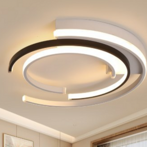 Люстра світлодіодна акрілова Sirius AL 001 108W