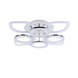 Люстра світлодіодна акрілова Sirius B YH 051/4+4