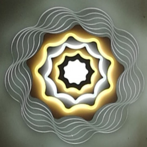 Люстра світодіодна акрилова Sirius N 3616-600