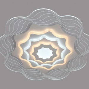 Люстра світодіодна акрилова Sirius N 3616-600