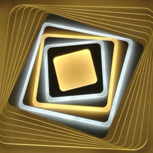 Люстра світодіодна акрілова Sirius N 3613-600