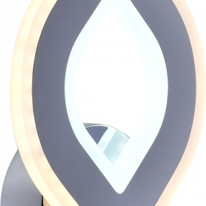 Бра настінна світлодіодна акрілова Sirius LI8883/1B CR 30W