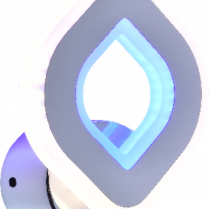 Бра настінна світлодіодна акрілова Sirius LI8883/1B CR 30W