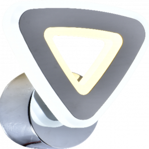 Бра настінне світлодіодне акрілове Sirius LI8884/1B CR 30W