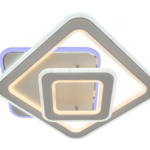 Люстра світлодіодна акрілова Sirius N 5106-480 218W