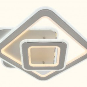 Люстра світлодіодна акрілова Sirius N 5106-480 218W