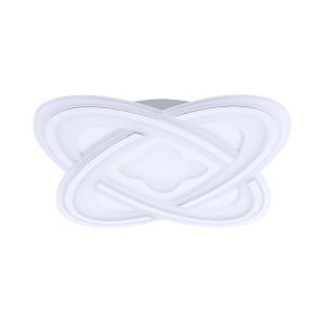 Люстра світлодіодна акрілова Sirius N 5120-500 192W