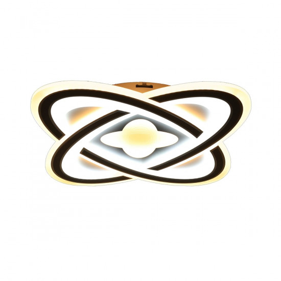 Люстра світлодіодна акрілова Sirius N 5120-500 192W  фото № 5