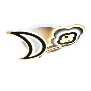 Люстра світлодіодна акрилова Sirius N 5125-500 190W