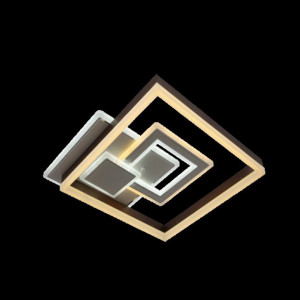 Люстра світлодіодна акрилова Sirius N 5131-500 216W