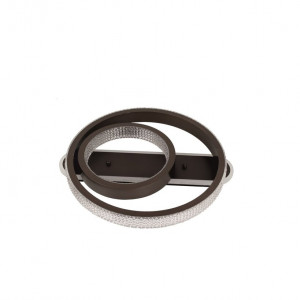 Люстра світлодіодна акрілова Sirius N 5142-400+250 192W