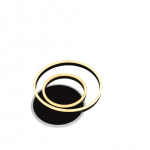 Люстра світлодіодна акрілова Sirius N 5151-400+250 112W