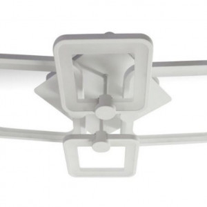 Люстра світлодіодна акрілова Sirius PRD-C 0340-4 116W