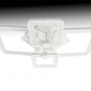 Люстра світлодіодна акрілова Sirius PRD-C 0340-4 116W