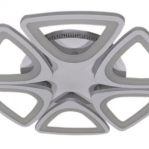 Люстра світлодіодна акрілова Sirius PRD-C 0343-6 120W