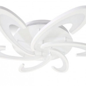 Люстра світлодіодна акрілова Sirius PRD-C 0344-6 120W