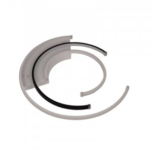 Люстра світлодіодна акрілова Sirius PRD-C 0422 102W