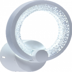 Бра настінне світлодіодне акрілове Sirius LI8878/1B WH 20W