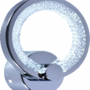 Бра настінне світлодіодне акрілове Sirius LI8878/1B CR 20W