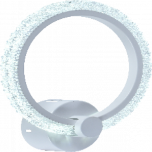 Бра настінне світлодіодне акрілове Sirius LI8879/1A WH 22W