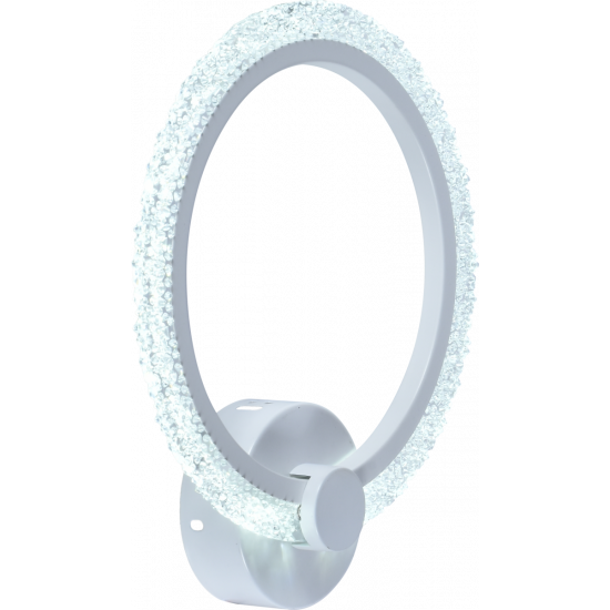 Бра настінне світлодіодне акрілове Sirius LI8879/1A WH 22W  фото № 2